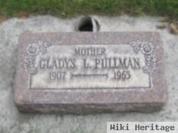 Gladys Lucille Gill Pullman