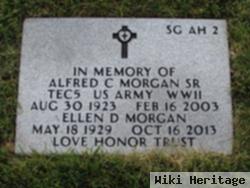 Alfred C. Morgan, Sr