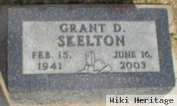 Grant D Skelton