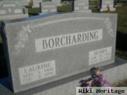 Henry Borcharding