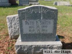 Ruth P. Smith