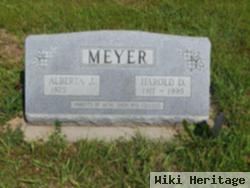 Harold D. Meyer