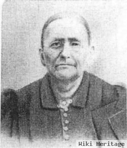 Sarah Ann "sallie" Brookshire May