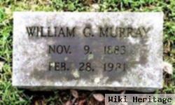 William Guthrie Murray