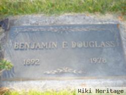 Benjamin Franklin Douglass