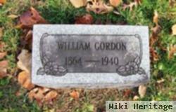 William Gordon