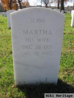 Martha Weaver