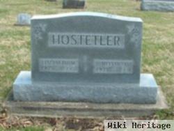 Melvin J. Hostetler