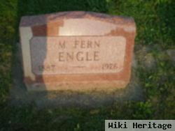 Mabel Fern Bingaman Engle