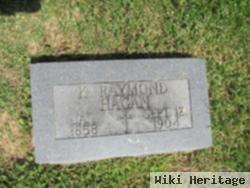 Kendrick Raymond Hagan