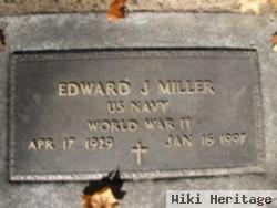 Edward J. Miller