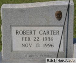 Robert Carter Sparks