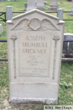 Joseph Trumbull Stickney