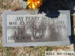 Jay Perry "j. P." Moody, Sr