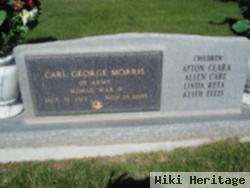 Carl George Morris