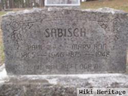 Mary Ann Sabisch