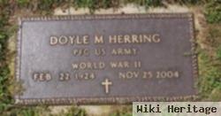 Doyle M Herring