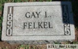 Gay L Felkel