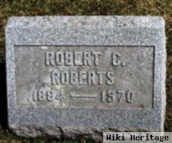 Robert C Roberts