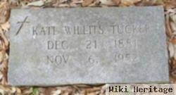 Kate Augusta Willits Tucker