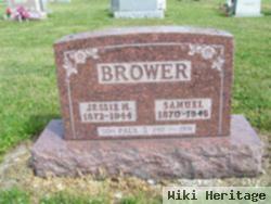 Jessie M Brower