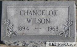 Chancelor Wilson