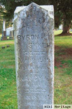 Byron H Sykes