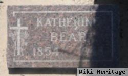 Katherine Bear