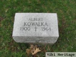 Albert Kowalka