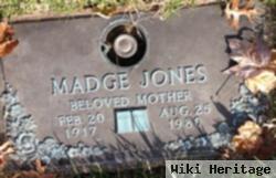 Madge Jones