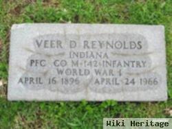 Veer Drondo Reynolds