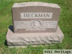 Naomi L. Heckman