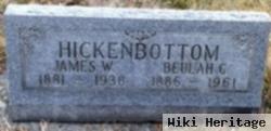 Beulah G Hickenbottom