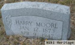 Harry Moore