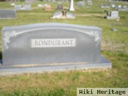 Leo Horace Bondurant, Jr