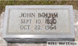 John Boehm