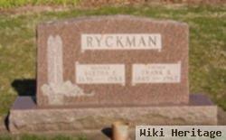 Frank B Ryckman