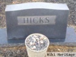 Hattie W. Hicks