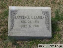 Lawrence Elzavane Lanier