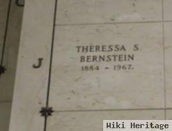 Theressa S Seldler Bernstein