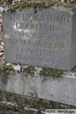 Frederick Stuart Crawford, Sr