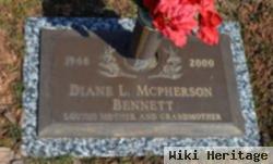 Diane L Mcpherson Bennett