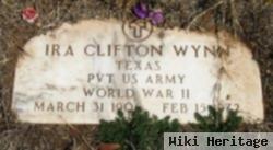 Ira Clifton Wynn