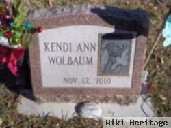 Kendi Ann Wolbaum