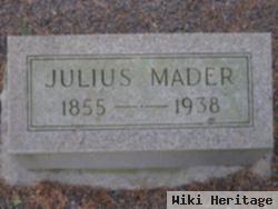 Julius Mader