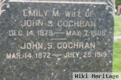 Emily M. Johnson Cochran