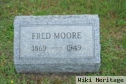 Frederick Moore