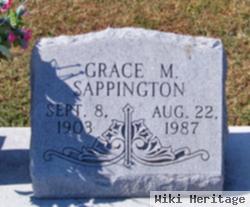 Grace Madeliene Dyckman Sappington