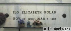 Ilo Elizabeth Nolan