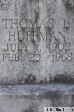 Thomas L Huffman